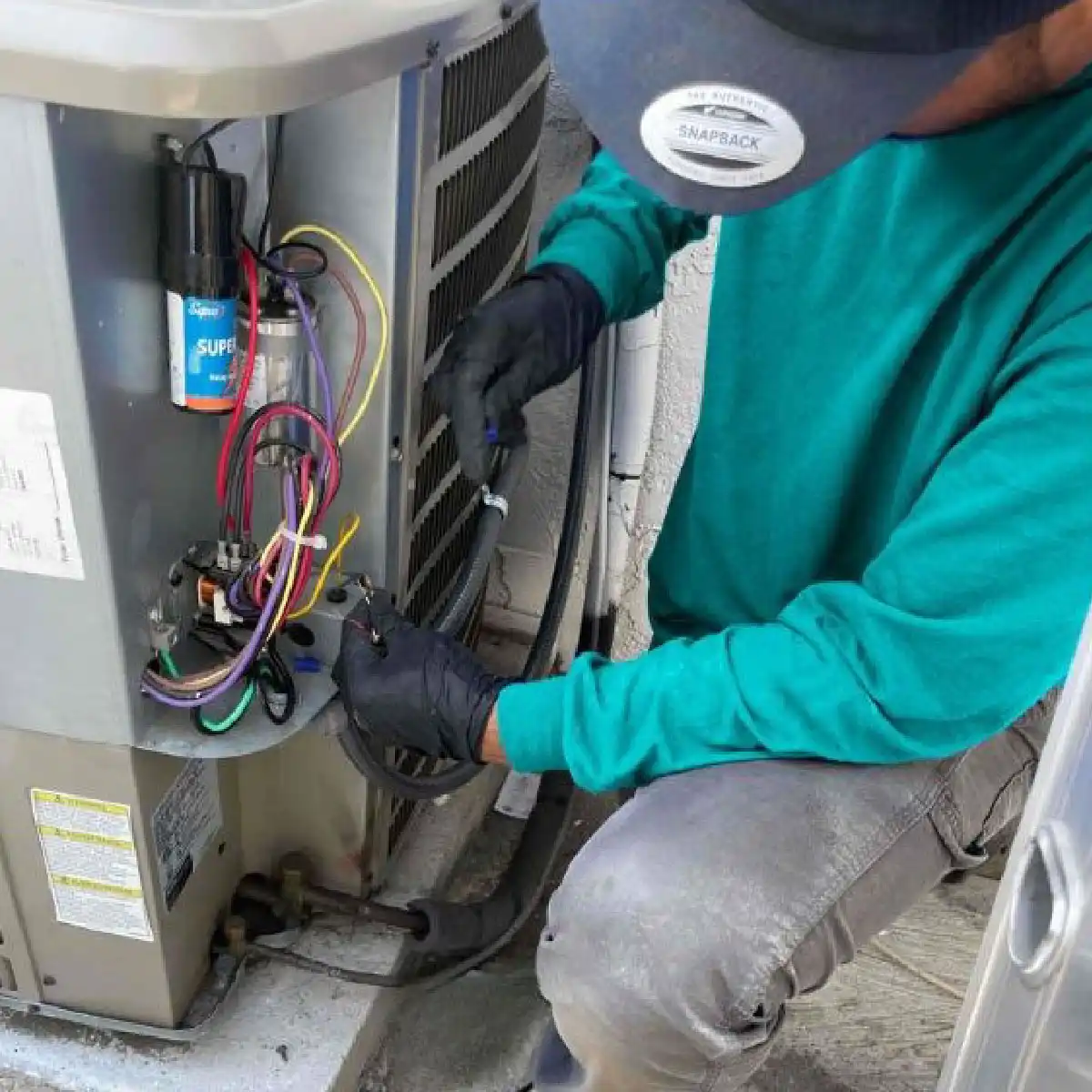Trust our techs to service your Heat Pump in Santa Clarita CA