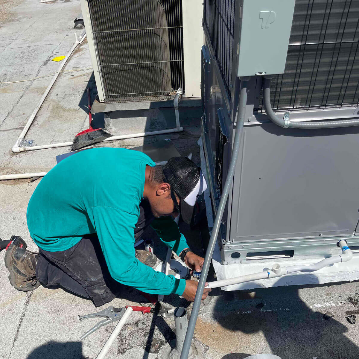 HVAC Maintenance