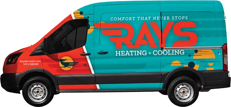 Rays Heating and Cooling  has certified technicians to take care of your HVAC installation near Glendale CA.